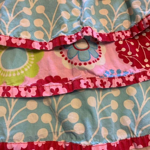 Jelly the Pug Sleeveless Ruffled Dress-size 12 mo. - Picture 5 of 6